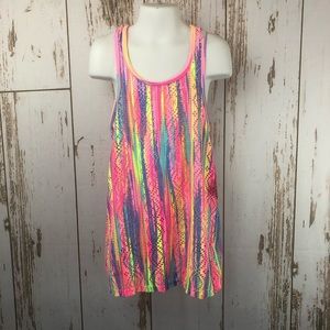 NWT, Angel Beach, Swim coverup. Girls Size 4